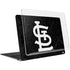 MLB St Louis Cardinals Dark Wash MacBook Air 15in (2023-2025) Case plus Skin
