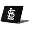 MLB St Louis Cardinals Dark Wash Apple MacBook Pro 13-inch Skin