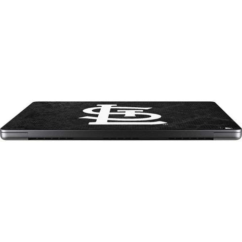 MLB St Louis Cardinals Dark Wash MacBook Pro 14in (2021-24) Skin