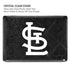 MLB St Louis Cardinals Dark Wash MacBook Pro 16in (2021-25) Case plus Skin