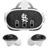 MLB St Louis Cardinals Dark Wash Meta Quest 3 Skin