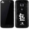 MLB St Louis Cardinals Dark Wash Moto E5 Play Skin