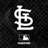 MLB St Louis Cardinals Dark Wash Moto E5 Play Skin