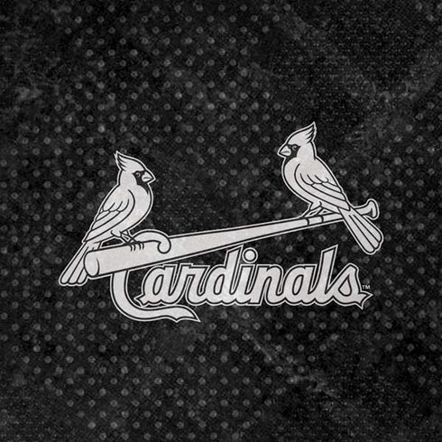 MLB St Louis Cardinals Dark Wash Moto G6 Skin