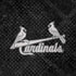 MLB St Louis Cardinals Dark Wash Moto G6 Skin