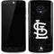 MLB St Louis Cardinals Dark Wash Moto G6 Skin