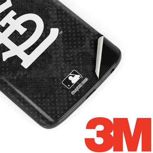 MLB St Louis Cardinals Dark Wash Moto G6 Skin