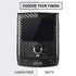 MLB St Louis Cardinals Dark Wash Motorola RAZR Skin