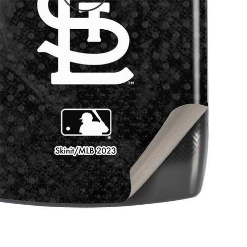 MLB St Louis Cardinals Dark Wash Motorola RAZR Skin