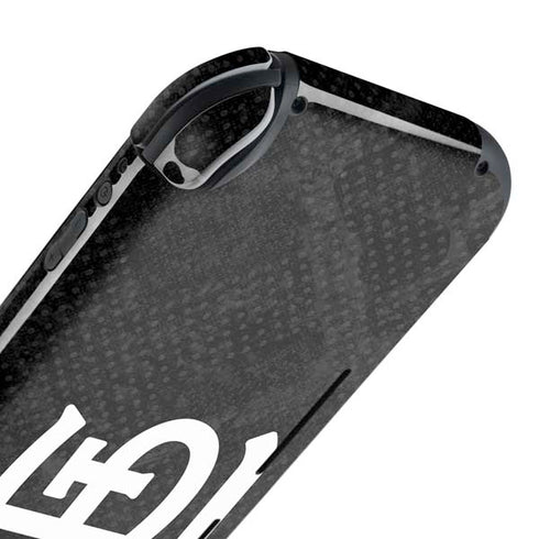 MLB St Louis Cardinals Dark Wash Nintendo Switch Lite Skin