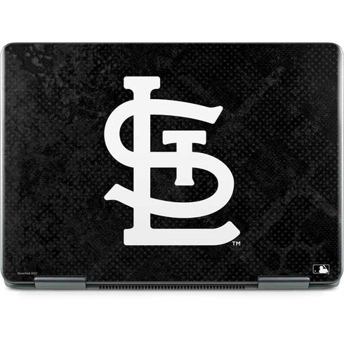 MLB St Louis Cardinals Dark Wash Notebook 9 Pro 13in (2017) Skin