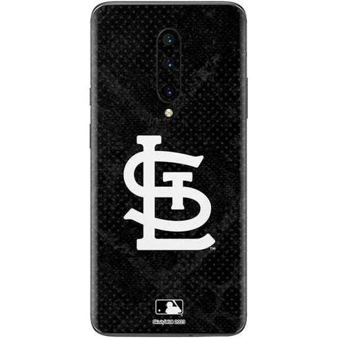 MLB St Louis Cardinals Dark Wash OnePlus 7 Pro Skin