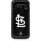MLB St Louis Cardinals Dark Wash Otterbox Commuter Galaxy Skin