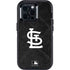 MLB St Louis Cardinals Dark Wash Otterbox Defender iPhone Skin