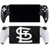 MLB St Louis Cardinals Dark Wash PlayStation Portal Remote Player Skin