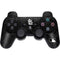 MLB St Louis Cardinals Dark Wash PS3 Dual Shock wireless controller Skin
