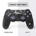 MLB St Louis Cardinals Dark Wash PS4 Controller Skin