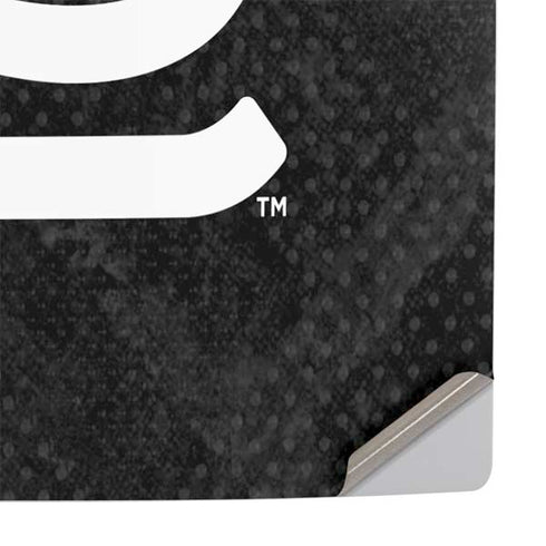 MLB St Louis Cardinals Dark Wash PS5 Console Skin