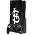 MLB St Louis Cardinals Dark Wash PS5 Slim Disk Bundle Skin