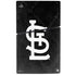 MLB St Louis Cardinals Dark Wash PS5 Slim Disk Console Skin