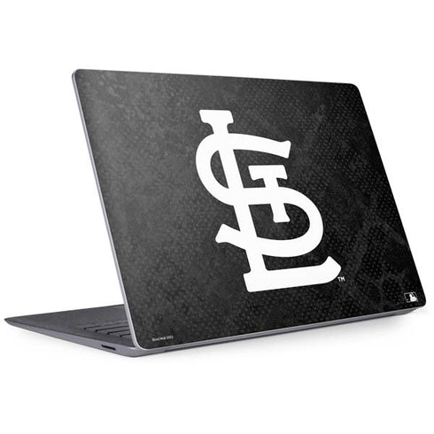 MLB St Louis Cardinals Dark Wash Surface Laptop 3 13.5in Skin