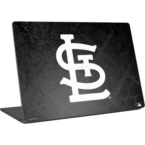 MLB St Louis Cardinals Dark Wash Surface Laptop 4 15in Skin