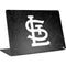 MLB St Louis Cardinals Dark Wash Surface Laptop 4 15in Skin
