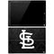 MLB St Louis Cardinals Dark Wash Surface Pro 3 Skin