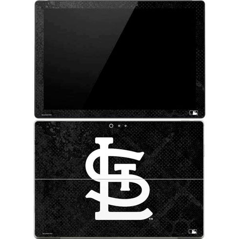 MLB St Louis Cardinals Dark Wash Surface Pro 4 Skin