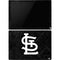 MLB St Louis Cardinals Dark Wash Surface Pro 6 Skin
