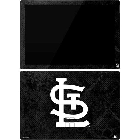 MLB St Louis Cardinals Dark Wash Surface Pro 7 Skin