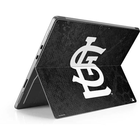 MLB St Louis Cardinals Dark Wash Surface Pro 9 Skin