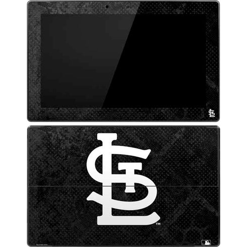 MLB St Louis Cardinals Dark Wash Surface Pro Tablet Skin