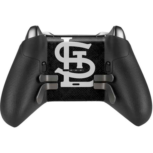 MLB St Louis Cardinals Dark Wash Xbox Elite Wireless Controller Series 2 Skin