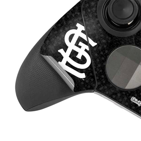 MLB St Louis Cardinals Dark Wash Xbox Elite Wireless Controller Series 2 Skin