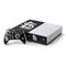 MLB St Louis Cardinals Dark Wash Xbox One S Console and Controller Bundle Skin