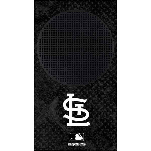 MLB St Louis Cardinals Dark Wash Xbox Series S Skins