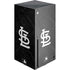MLB St Louis Cardinals Dark Wash Xbox Series X Console Skin