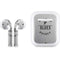 NHL St. Louis Blues Black Text Apple AirPods Skin