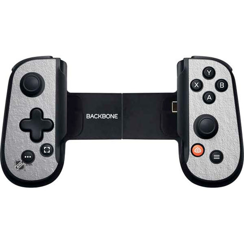NHL St. Louis Blues Black Text Backbone One for iPhone Game Controller Skin