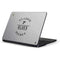 NHL St. Louis Blues Black Text Samsung Chromebook Skin