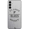 NHL St. Louis Blues Black Text Galaxy A14 5G Skin