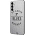 NHL St. Louis Blues Black Text Galaxy A14 5G Skin