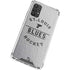 NHL St. Louis Blues Black Text Galaxy A32 5G Clear Case