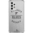 NHL St. Louis Blues Black Text Galaxy A33 5G Clear Case