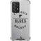 NHL St. Louis Blues Black Text Galaxy A52 5G Clear Case