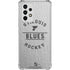 NHL St. Louis Blues Black Text Galaxy A53 5G Clear Case