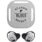 NHL St. Louis Blues Black Text Galaxy Buds Pro Skin