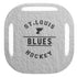 NHL St. Louis Blues Black Text Galaxy Buds Pro Skin