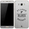 NHL St. Louis Blues Black Text Galaxy J7 Skin